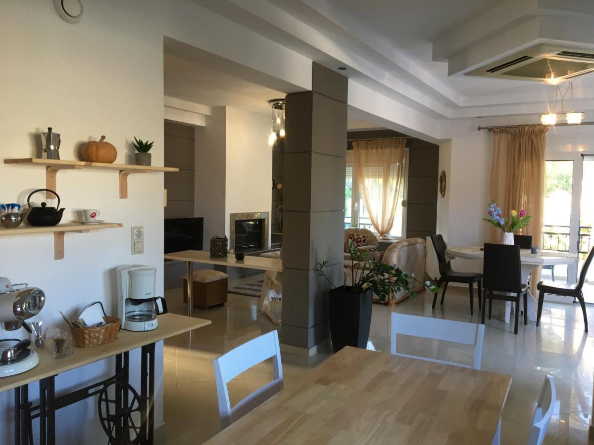 Seascape Village Καλυθιές Εξωτερικό φωτογραφία