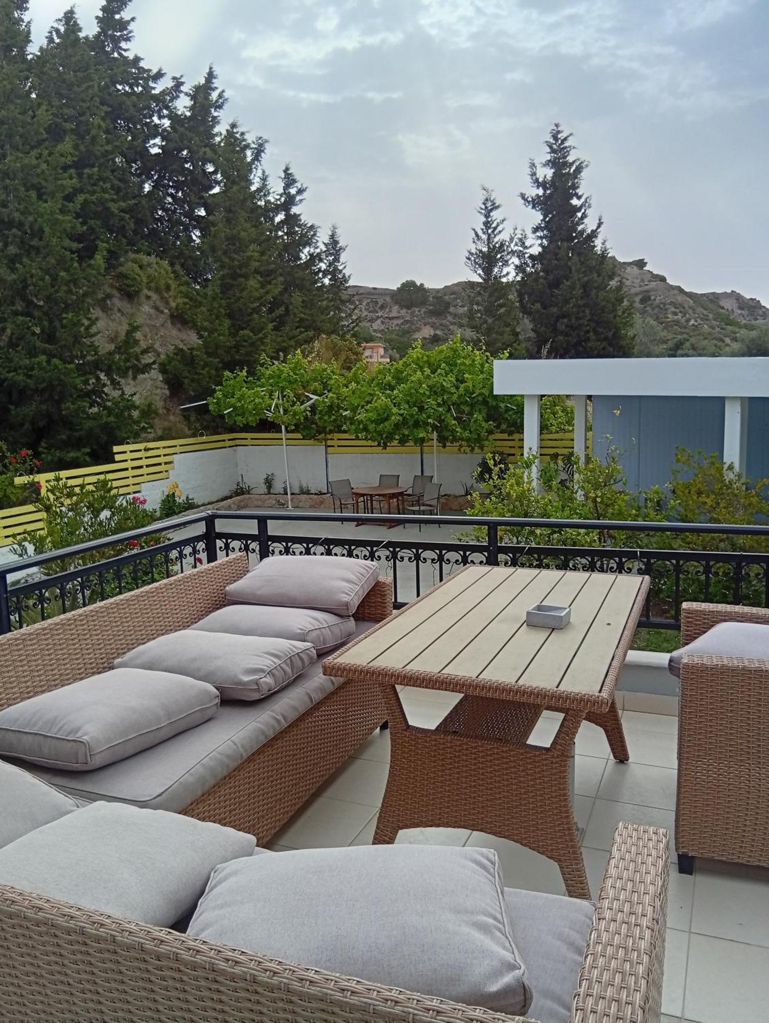 Seascape Village Καλυθιές Εξωτερικό φωτογραφία