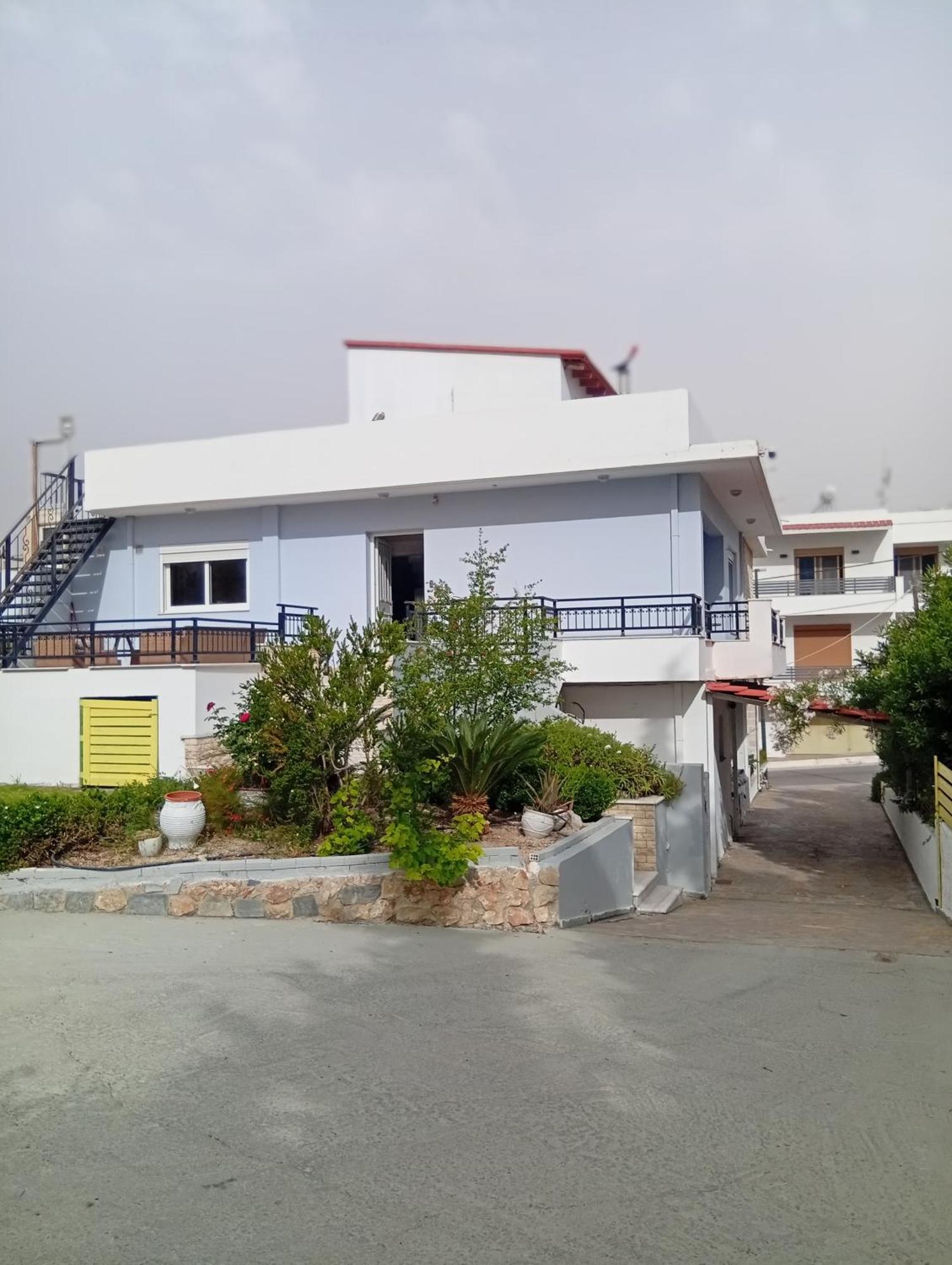 Seascape Village Καλυθιές Εξωτερικό φωτογραφία